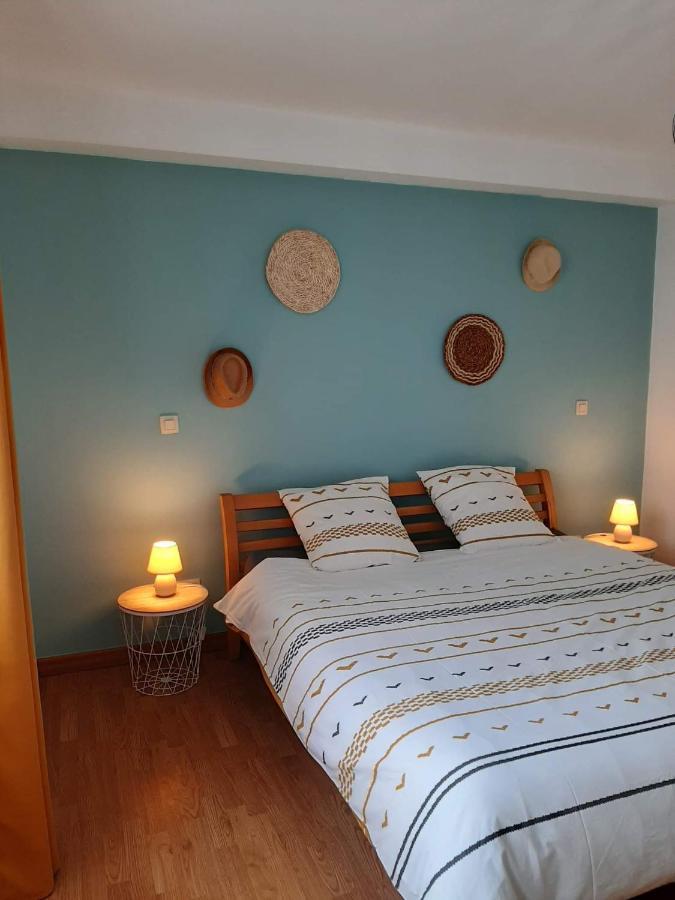 Appartement Centre De Dinant Bagian luar foto
