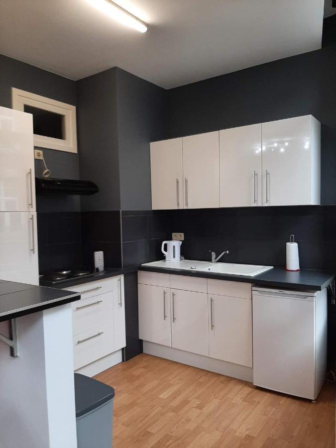 Appartement Centre De Dinant Bagian luar foto