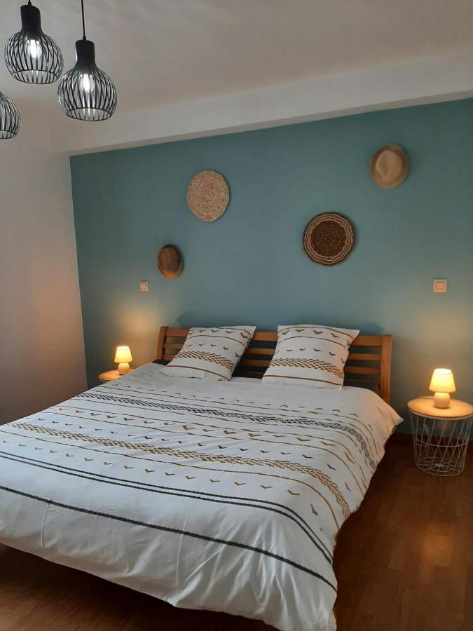 Appartement Centre De Dinant Bagian luar foto